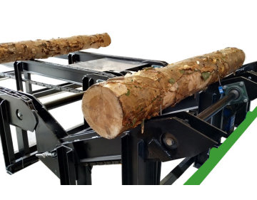 Засоби механізації деревообробних підприємств