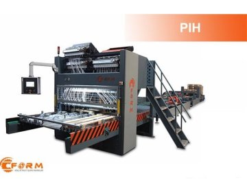 Автоматичні лінії для збивання піддонів