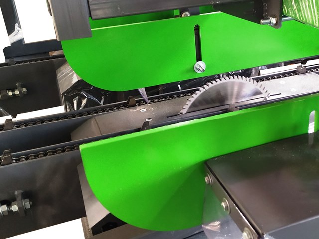 Торцювальні верстати для палетної заготовки Торцювальні верстати для палетної заготовки