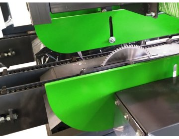 Торцювальні верстати для палетної заготовки