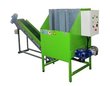 Торцювальний верстат для шашки піддона ВВШ