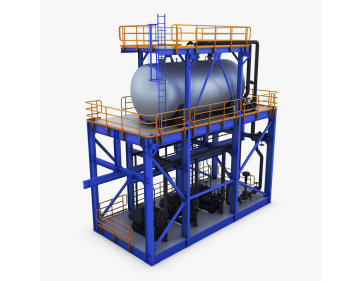 Комплектні олійно-пресові цехи