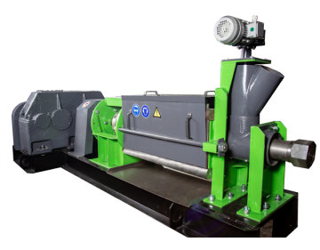 Преси олійні шнекові ПОШ