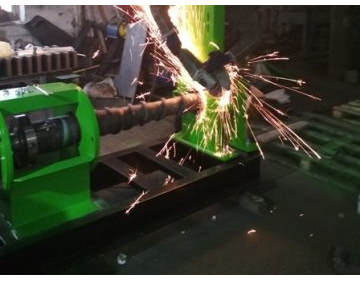 Капітальний ремонт та відновлення олійних пресів