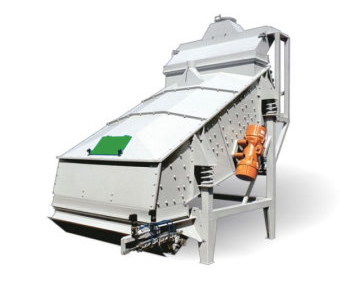 Просіювачі гранул ПГВ