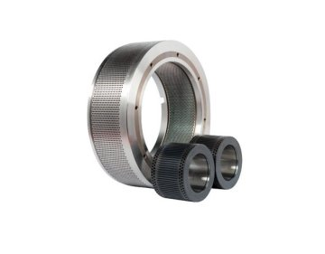 Запчастини до грануляторів